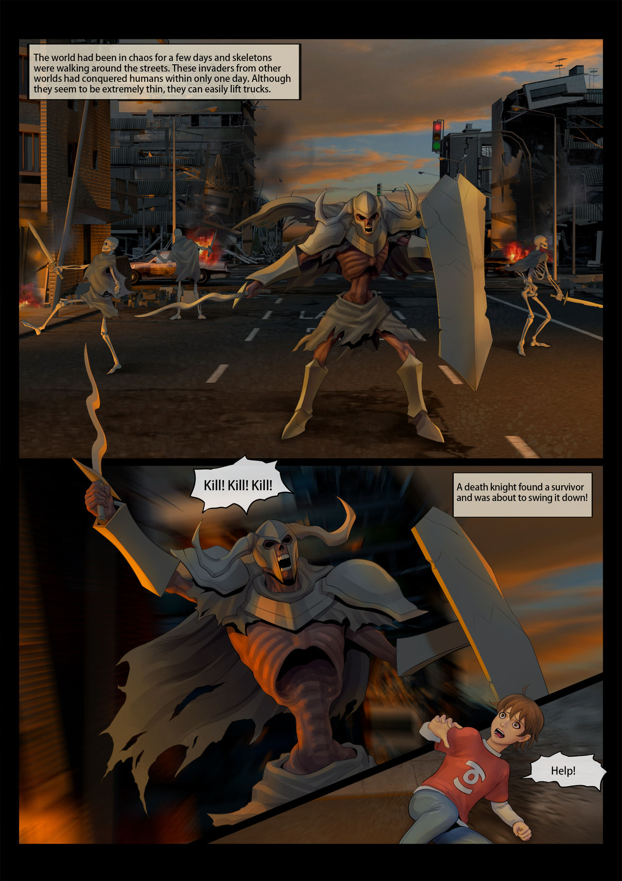 Sailor Mars feather fanbox page 1 full