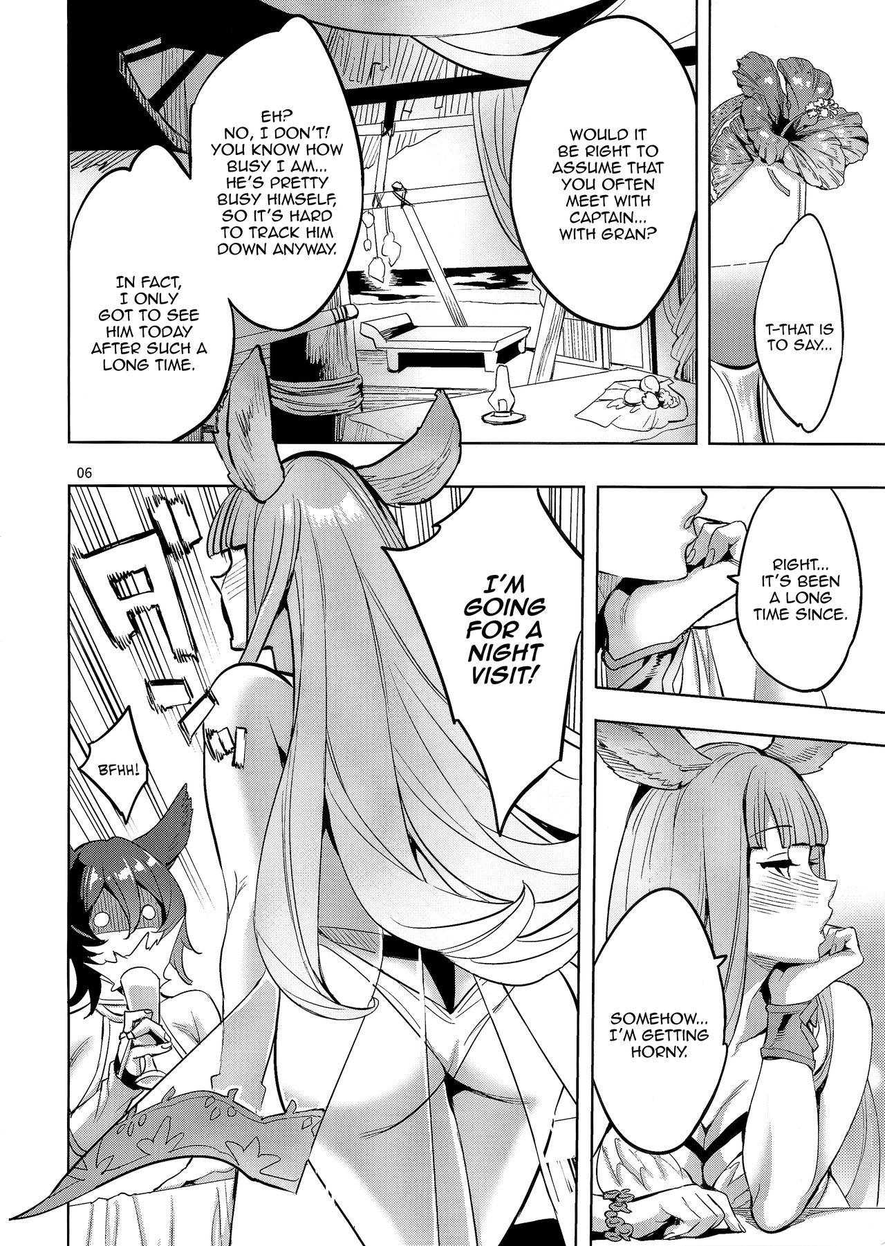 Hihiiro ADVENTURE | Scarlet ADVENTURE page 6 full