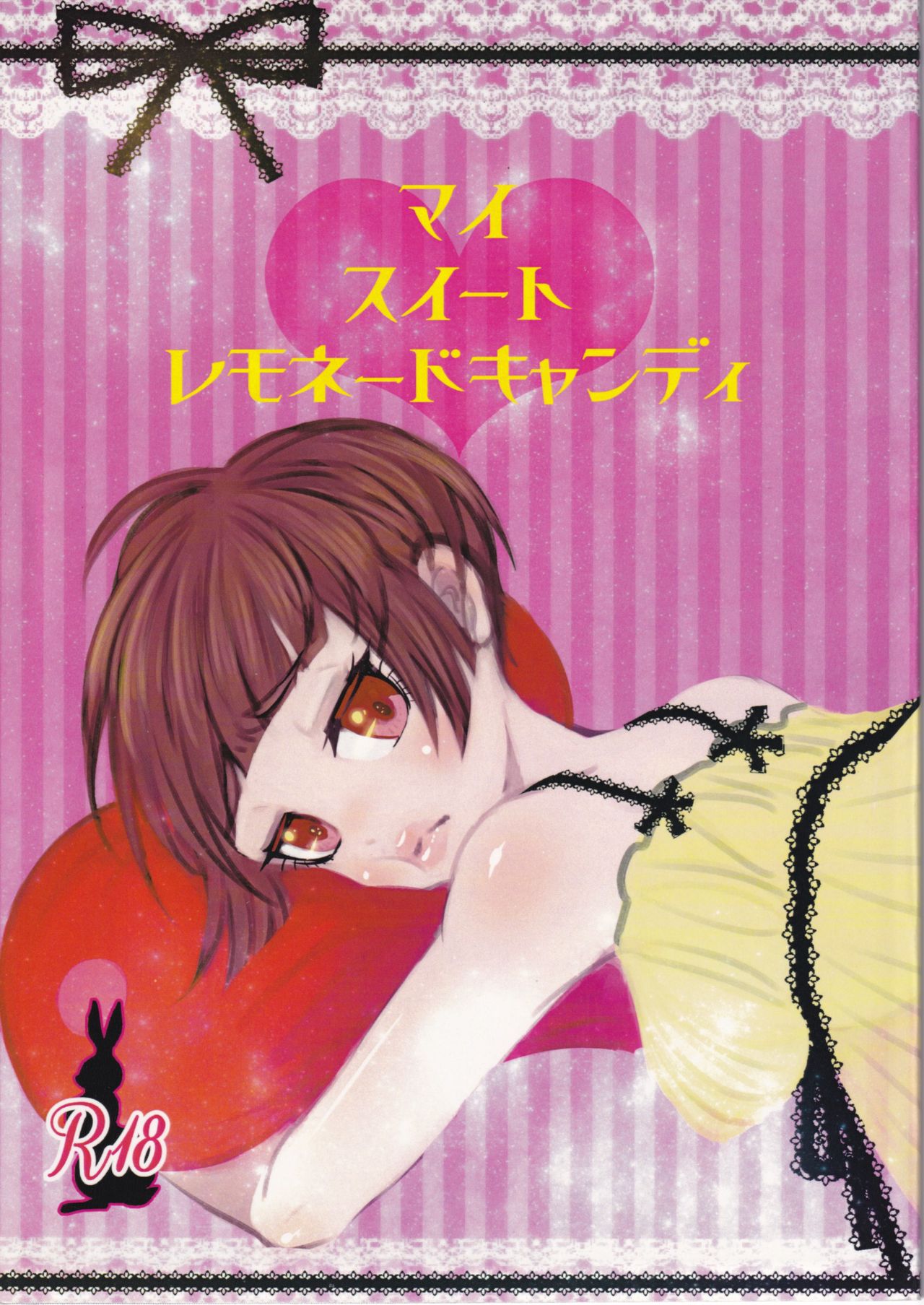 My sweet lemonade candy page 2 full