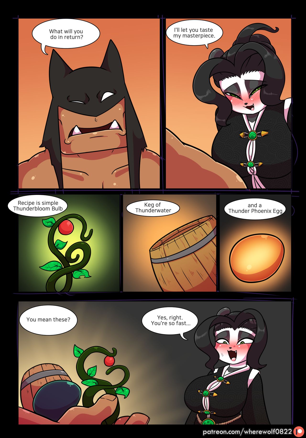 Bonus Quest of Chen Stormshout page 3 full