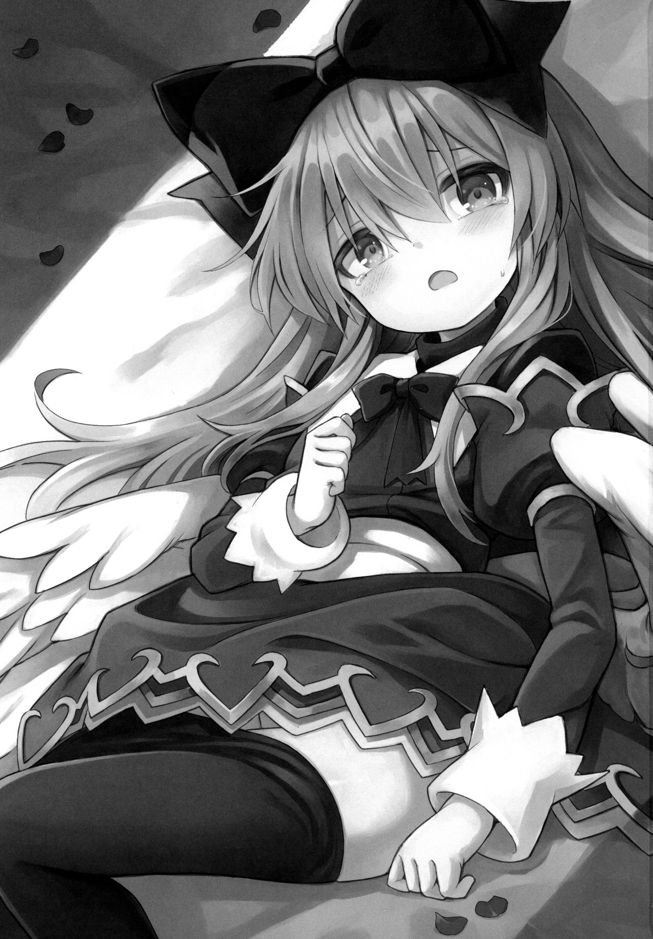 Alma ga Arekore Sareru no o Nagameru Hon. 6 | Watching This and That Done to Alma 6 page 2 full