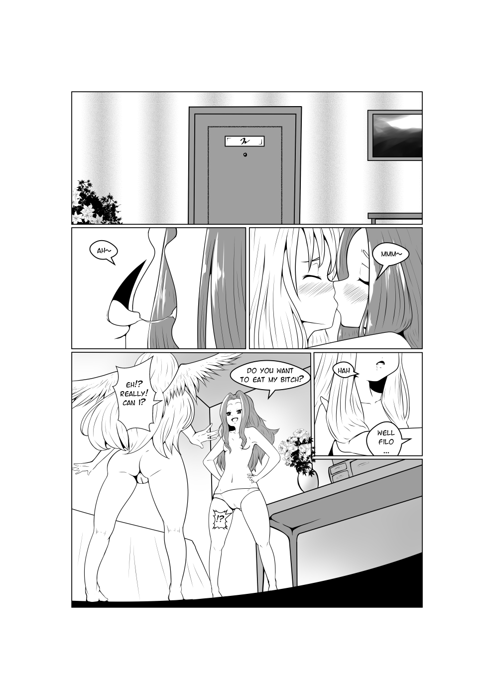 Tate no Yuusha Vore page 2 full