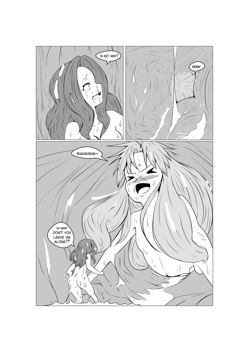 Tate no Yuusha Vore page 8 full