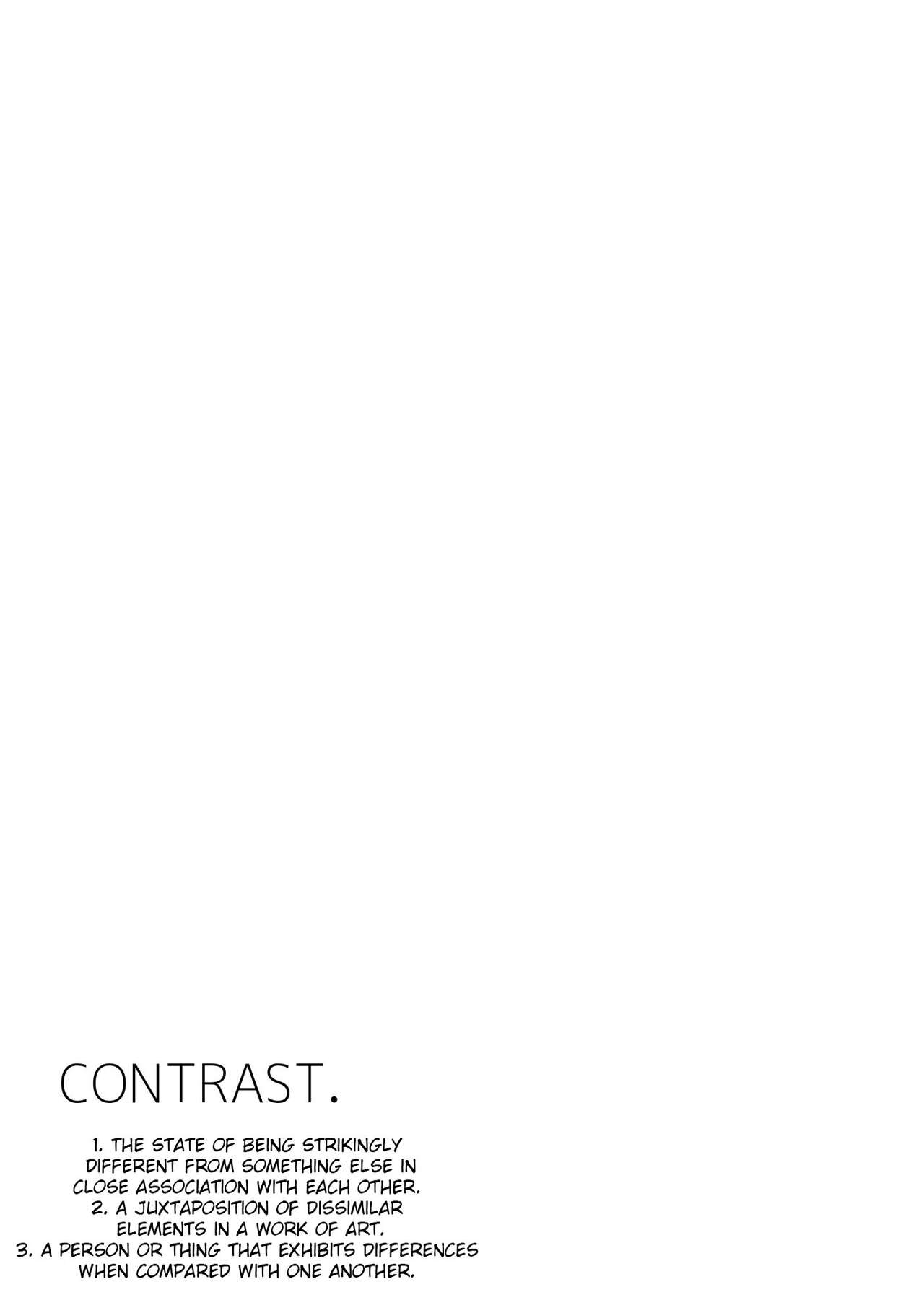 CONTRAST. page 3 full