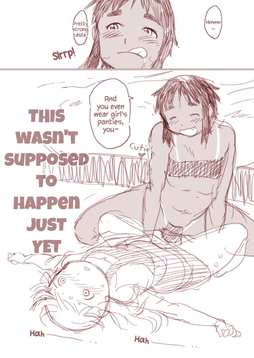 Boku to Ore / Trap and Sissy page 10 full