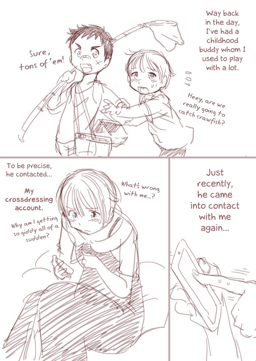 Boku to Ore / Trap and Sissy page 2 full