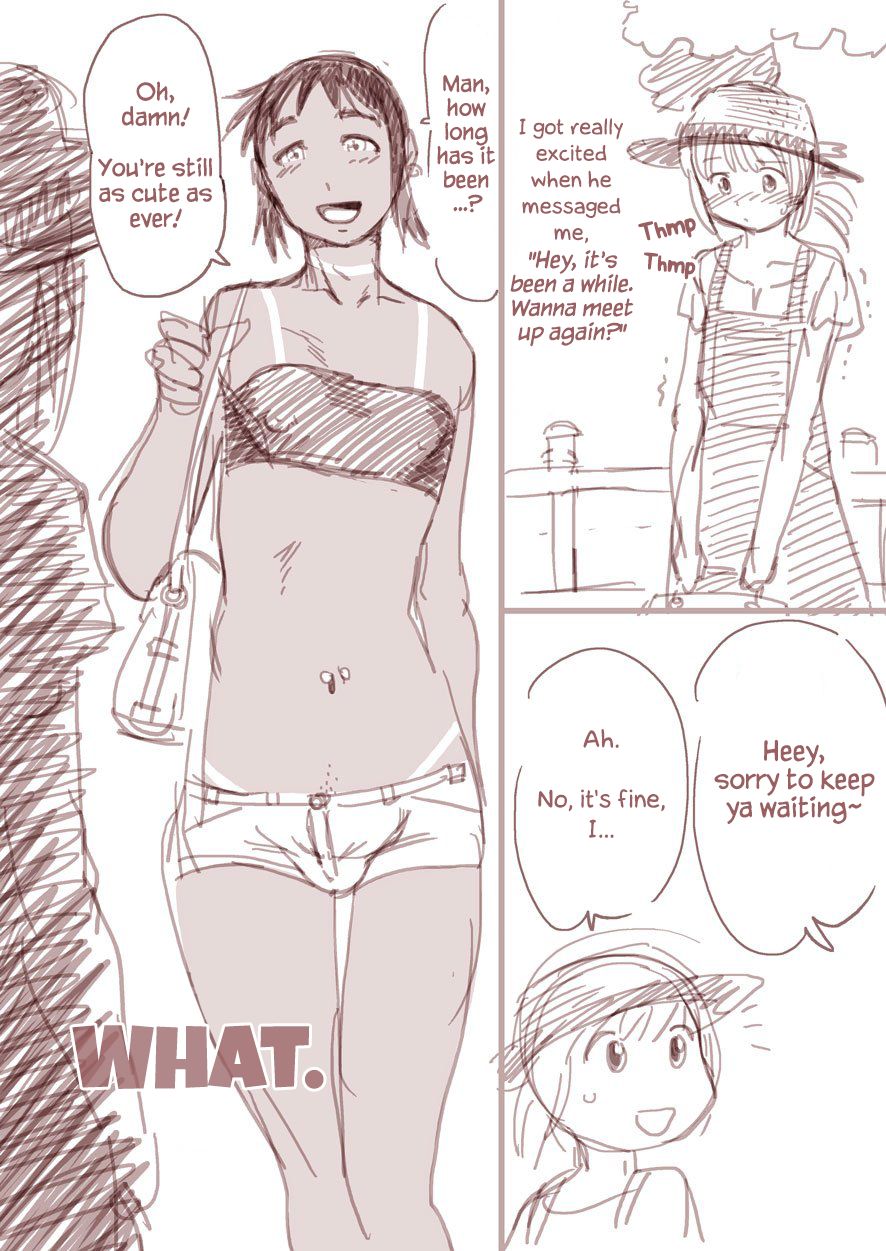 Boku to Ore / Trap and Sissy page 3 full