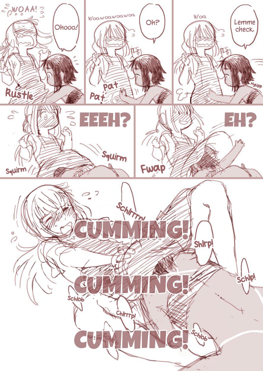 Boku to Ore / Trap and Sissy page 9 full