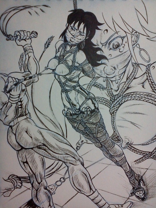 Gangster woman's execution page 10 full