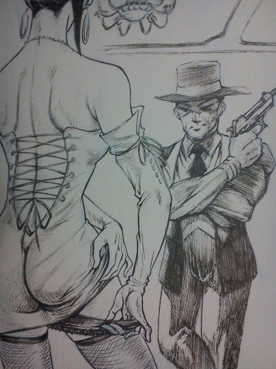 Gangster woman's execution page 2 full