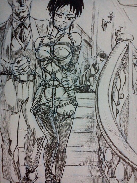 Gangster woman's execution page 3 full