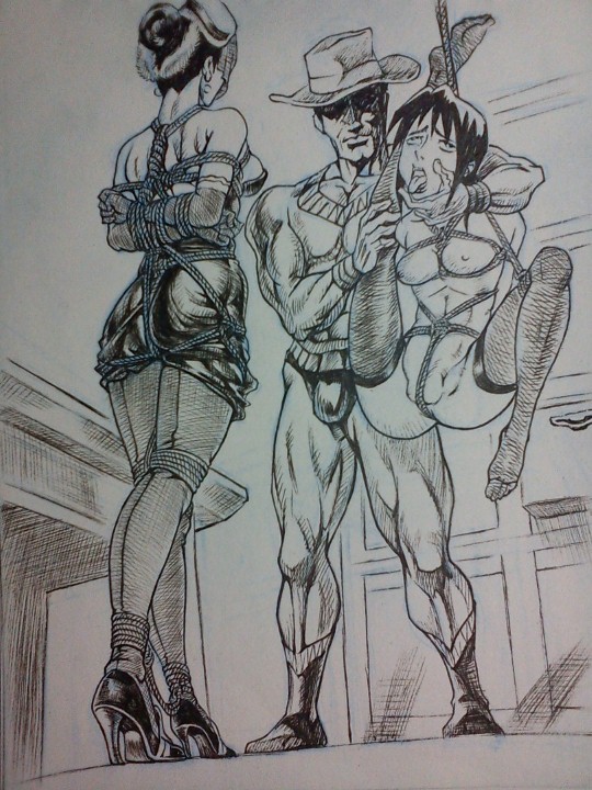 Gangster woman's execution page 7 full