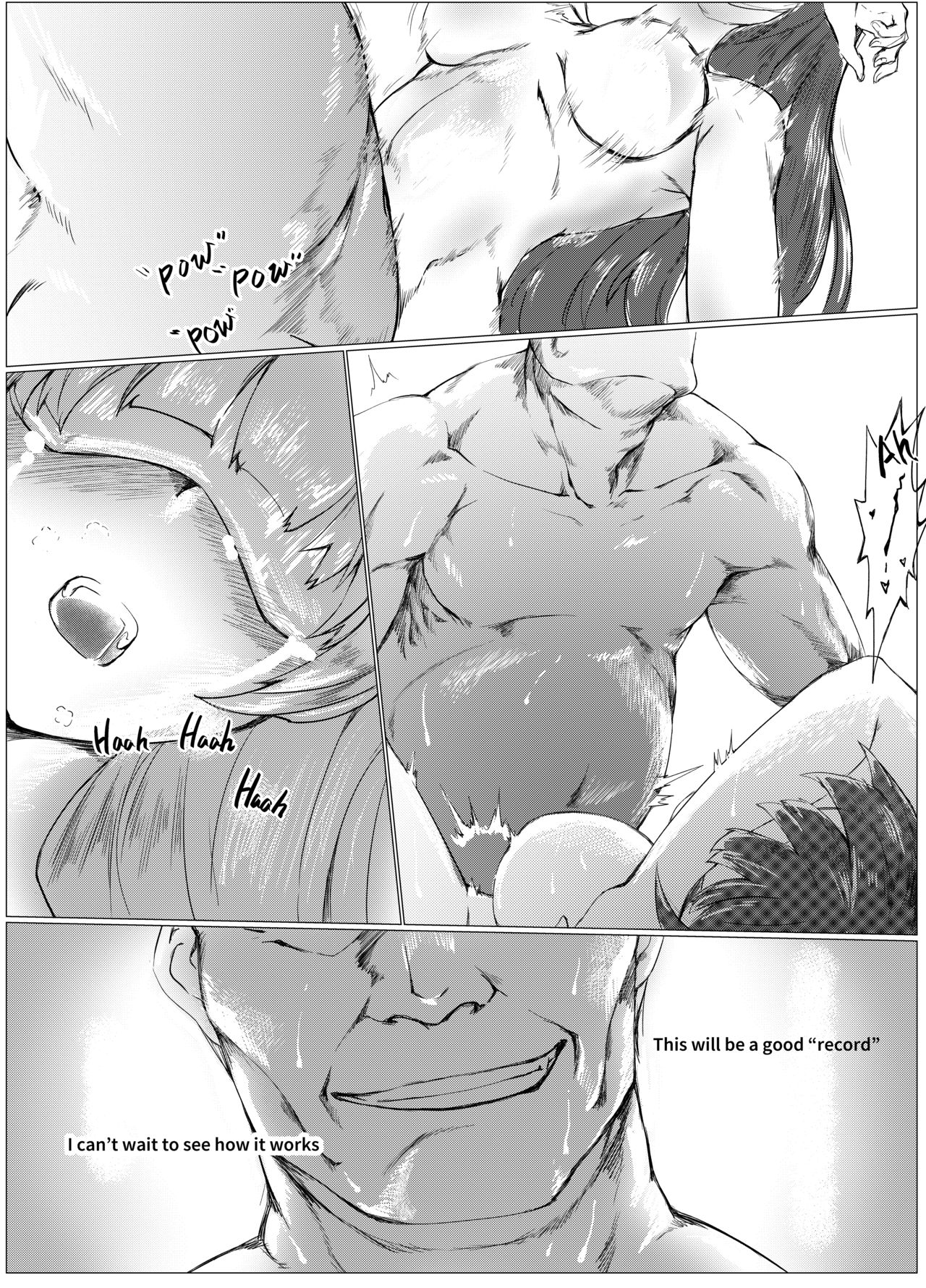 T-Dolls only Simulation Training Machine page 2 full