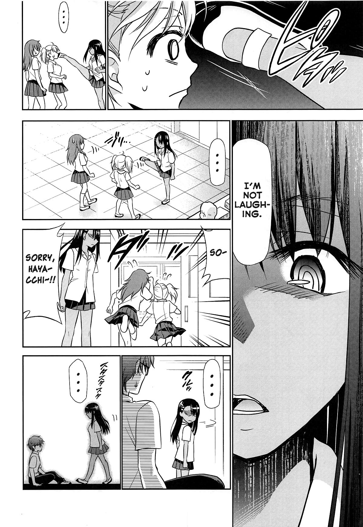 Ijirimakutte, Nagatoro-san 2 | Don't play with me, Nagatoro-san 2 page 7 full