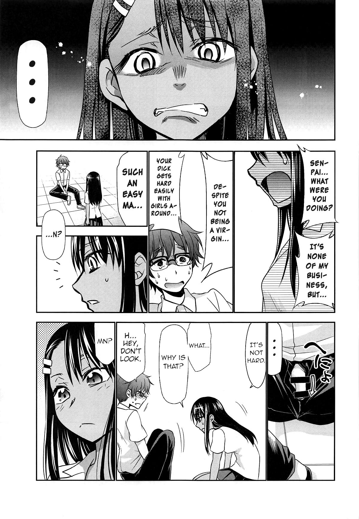 Ijirimakutte, Nagatoro-san 2 | Don't play with me, Nagatoro-san 2 page 8 full