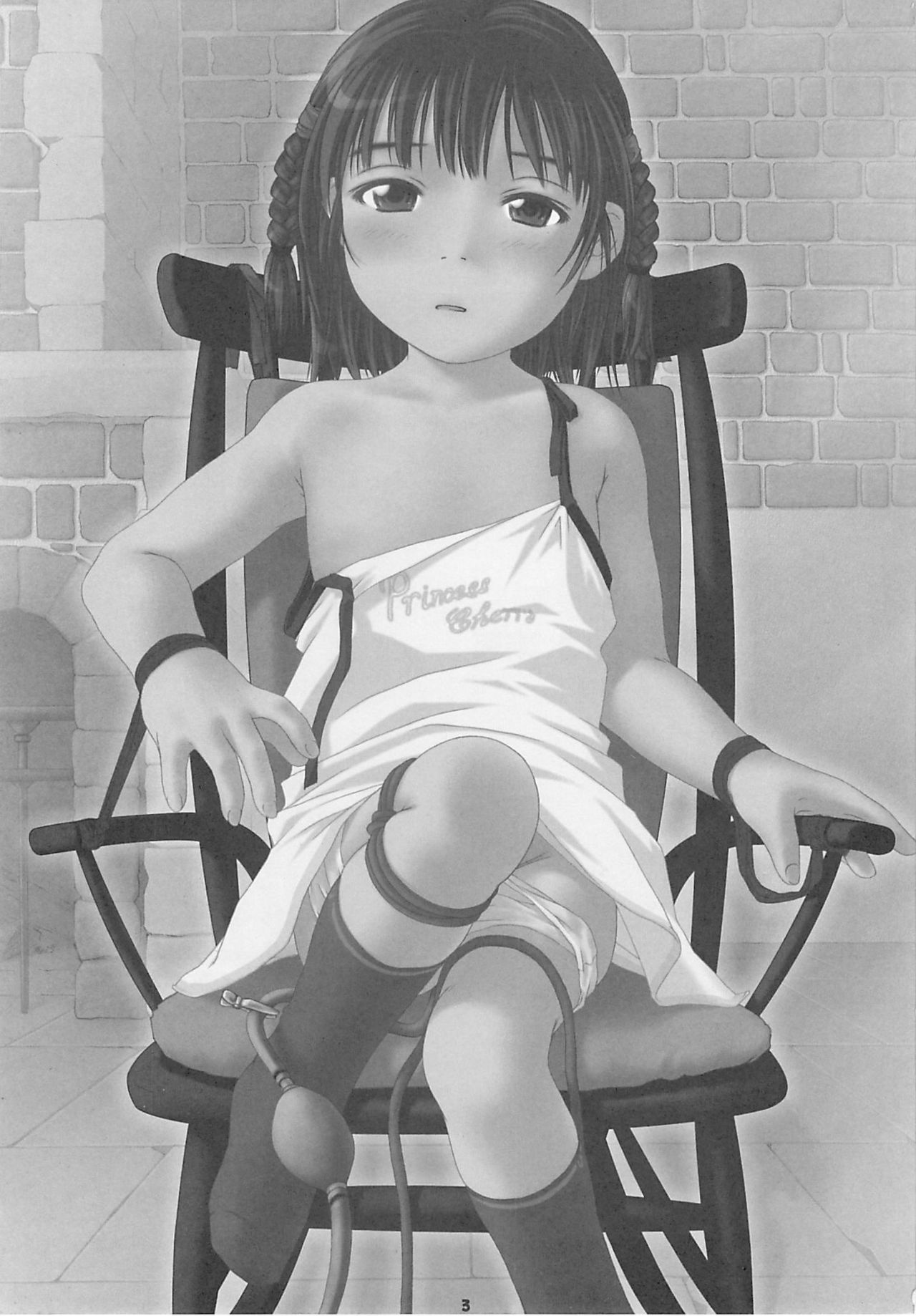 Child Price Vol. 2 page 2 full