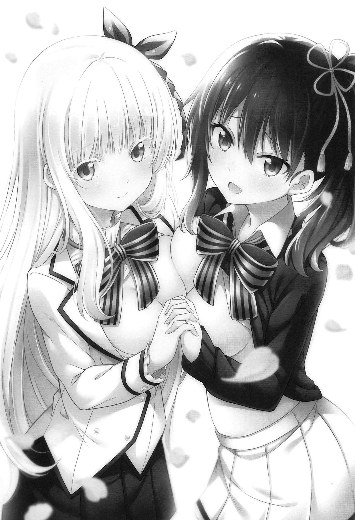 Hasuki to Houshi to Juliet | Hasuki, Service and Juliet page 2 full