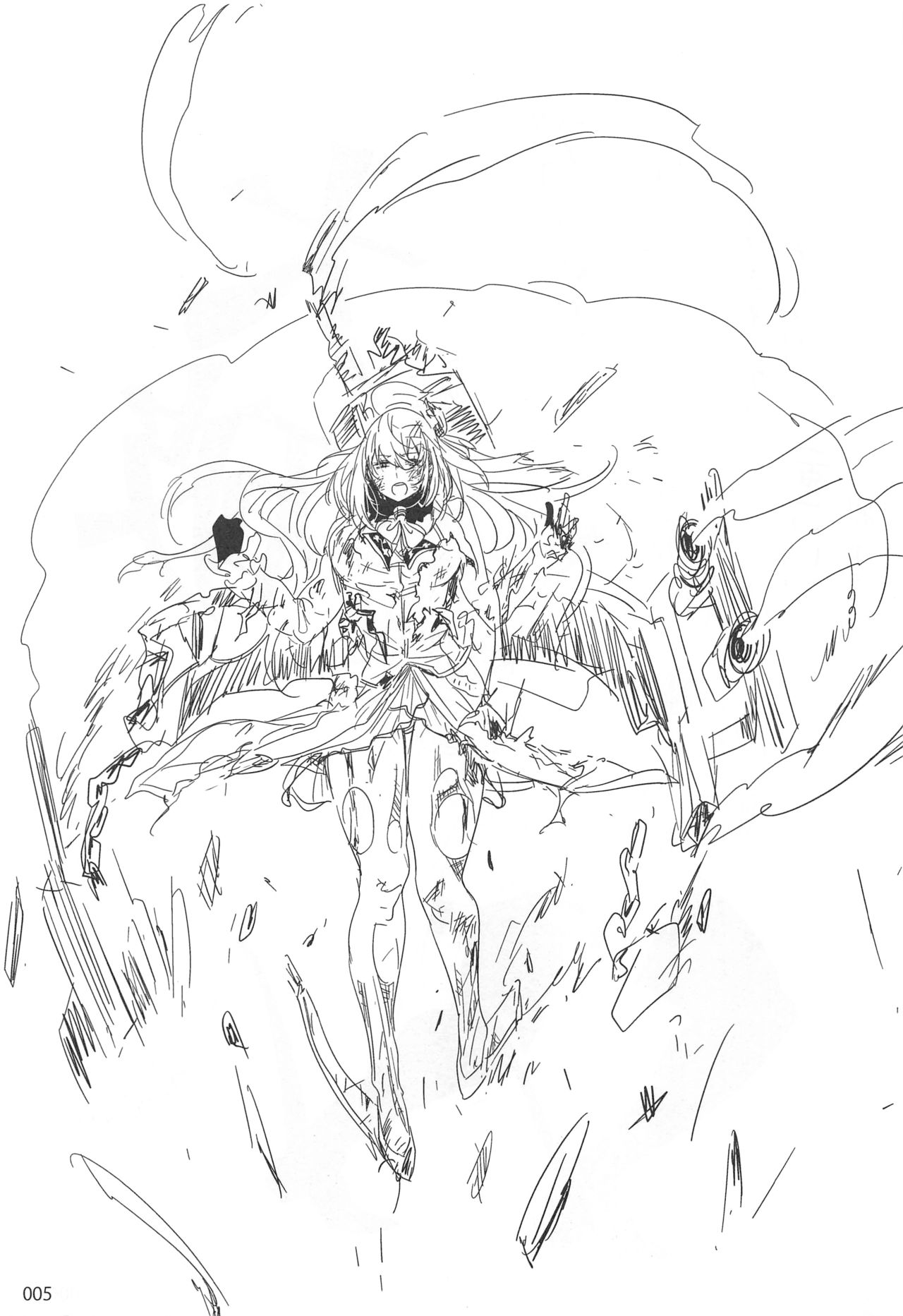 ED no Rakugaki Matome 2 page 4 full