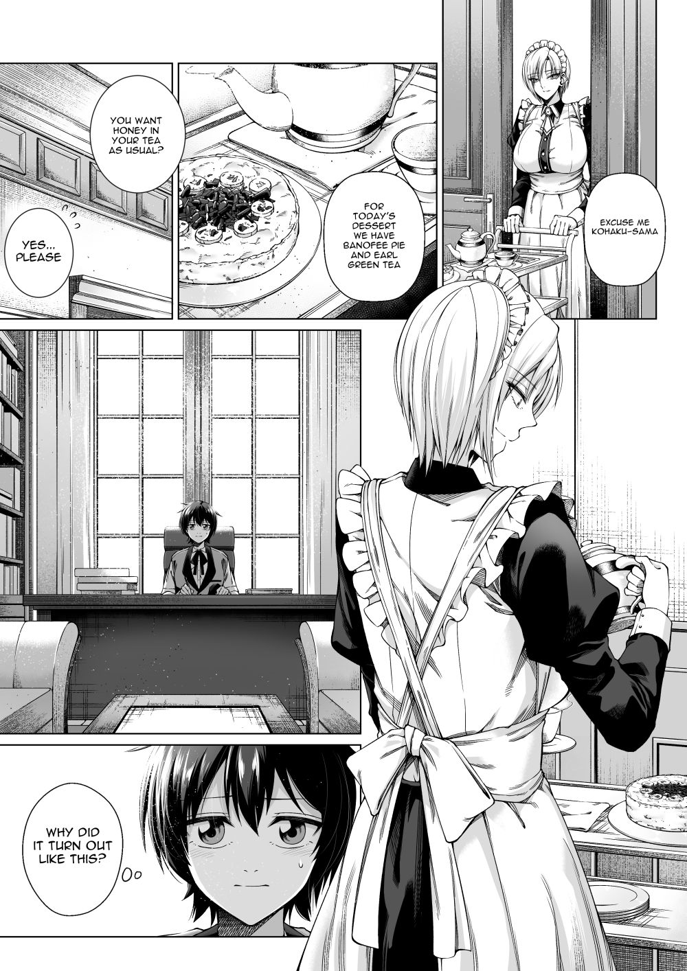 Match Made in Manor page 1 full