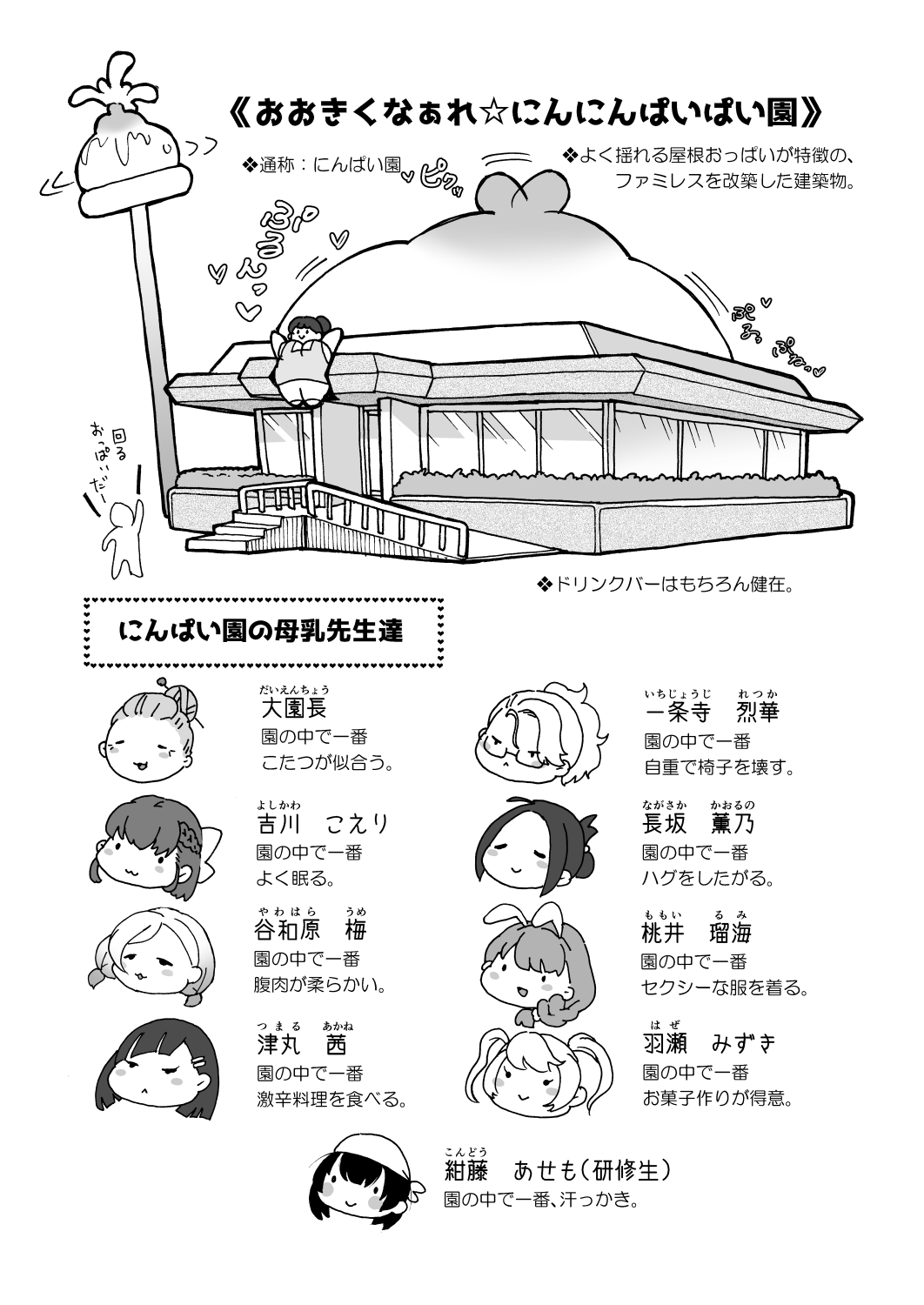 himanka ☆ bonyuuen ~ mamashota hoikushi re zu ecchi ~ page 5 full