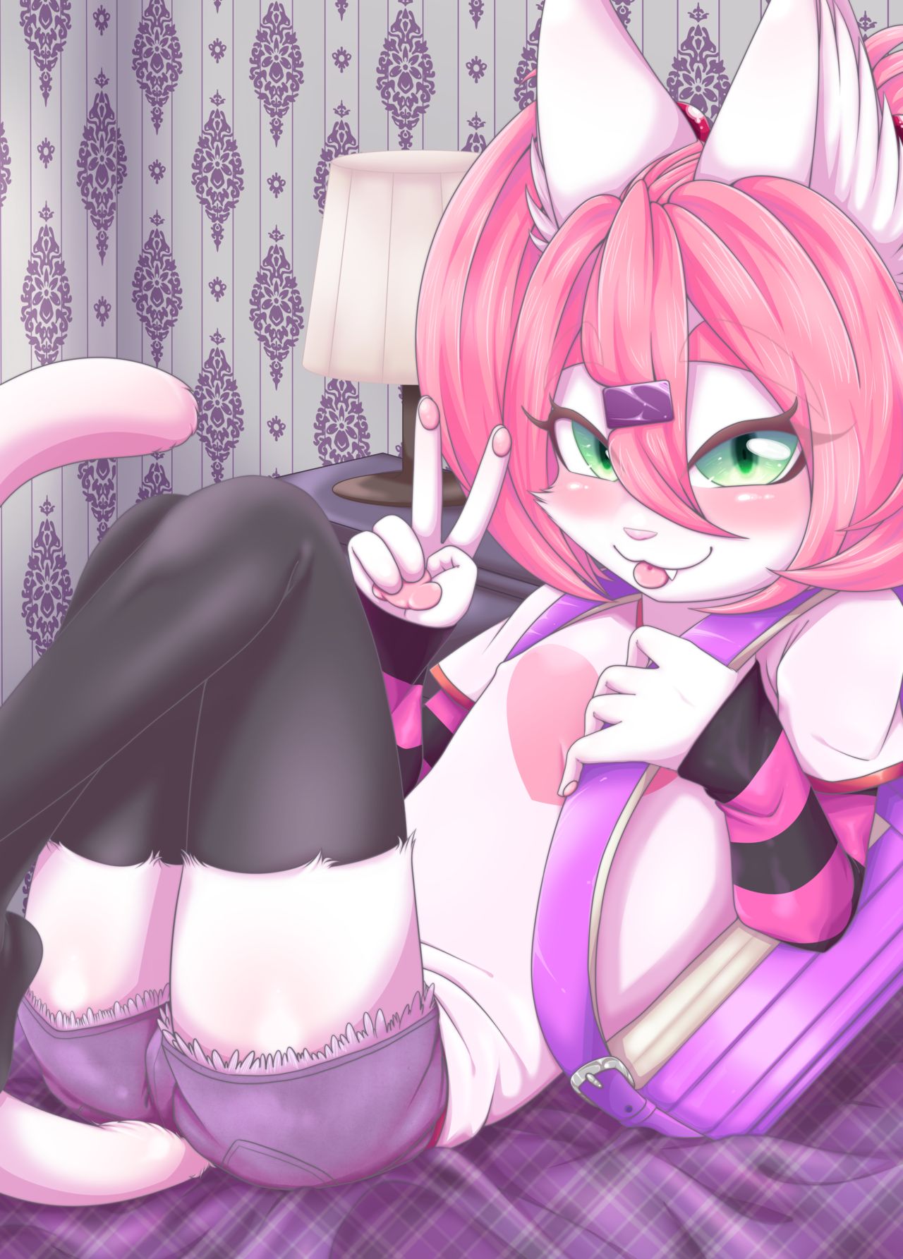 Mika-chan to Asobou! page 3 full