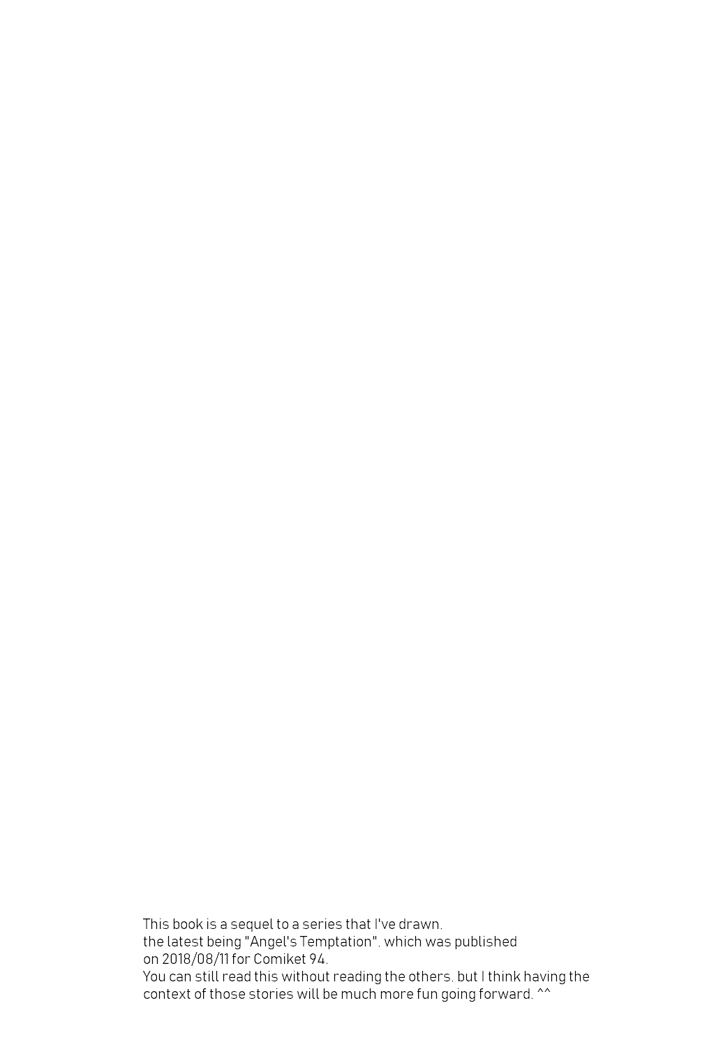 Tenshi no Himegoto | Angel's Privacy page 3 full