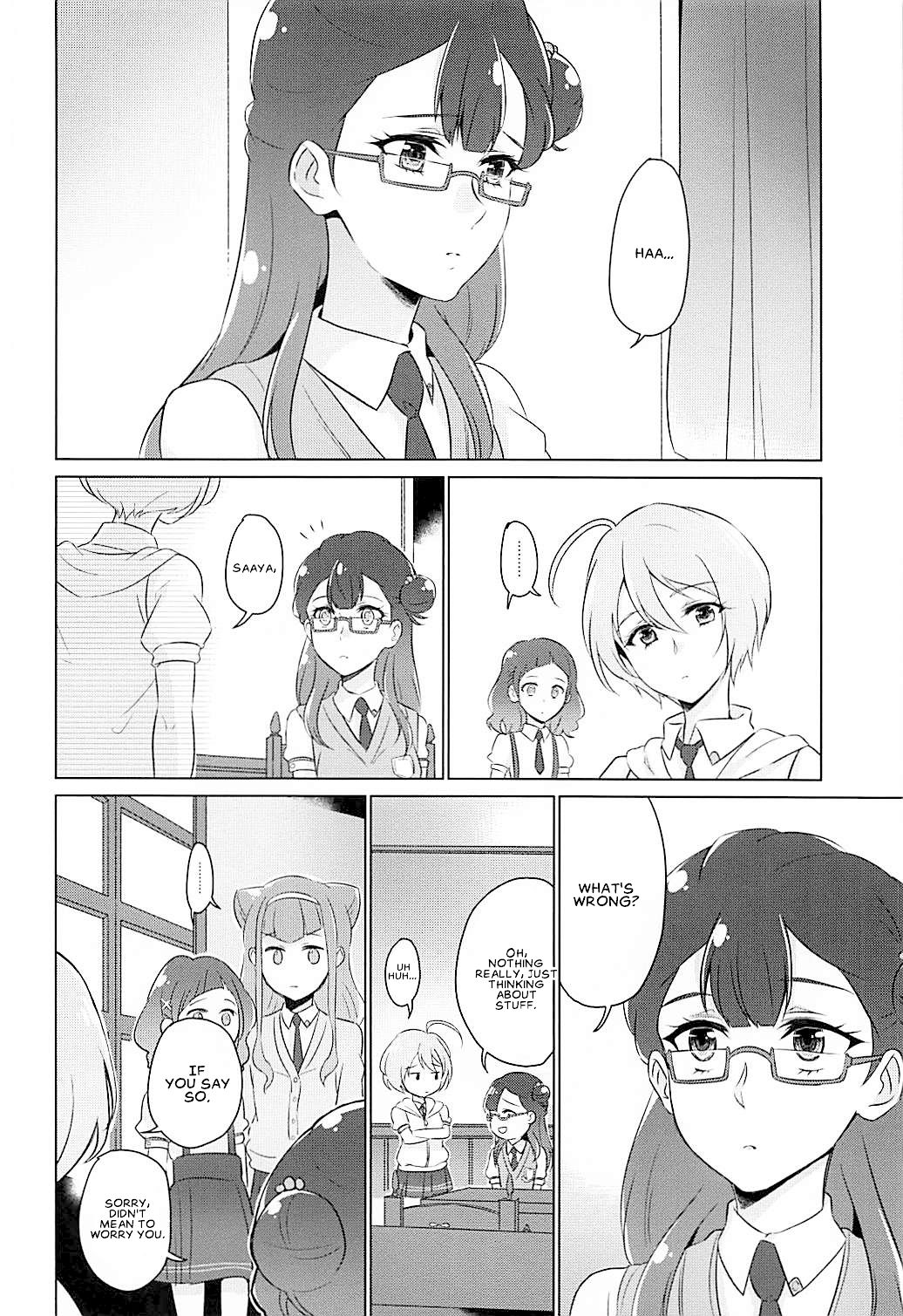 Tenshi no Himegoto | Angel's Privacy page 5 full