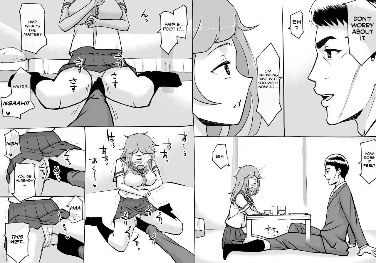 Papa to Issho ni page 10 full