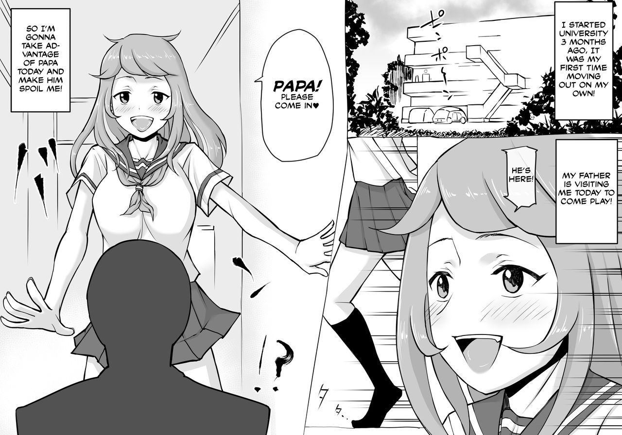 Papa to Issho ni page 2 full
