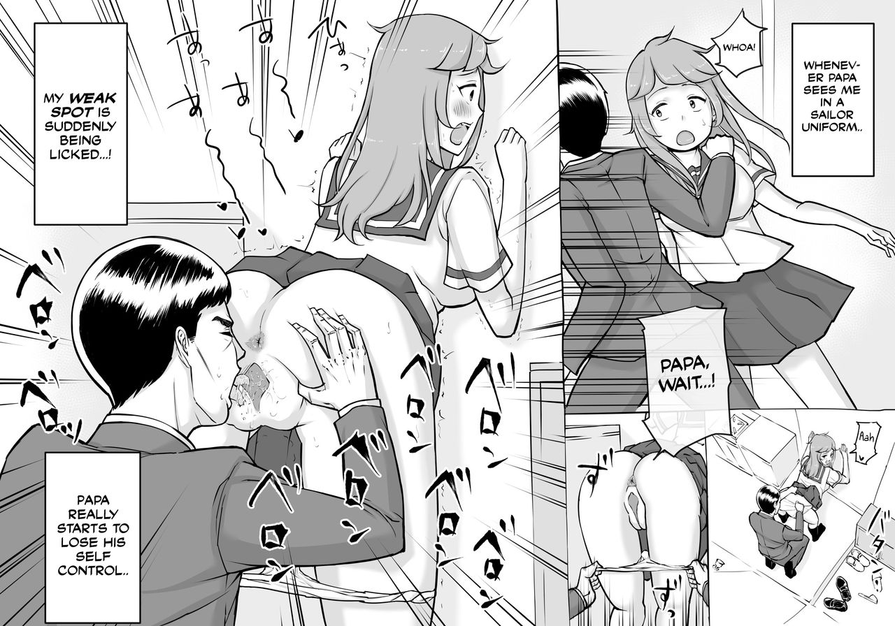 Papa to Issho ni page 4 full