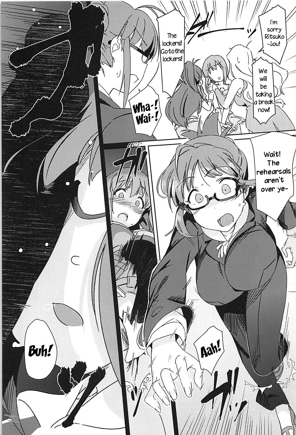 YukiChinpo Futanari Yukiho to Ritsuko ga Lesson Suru Hon page 7 full