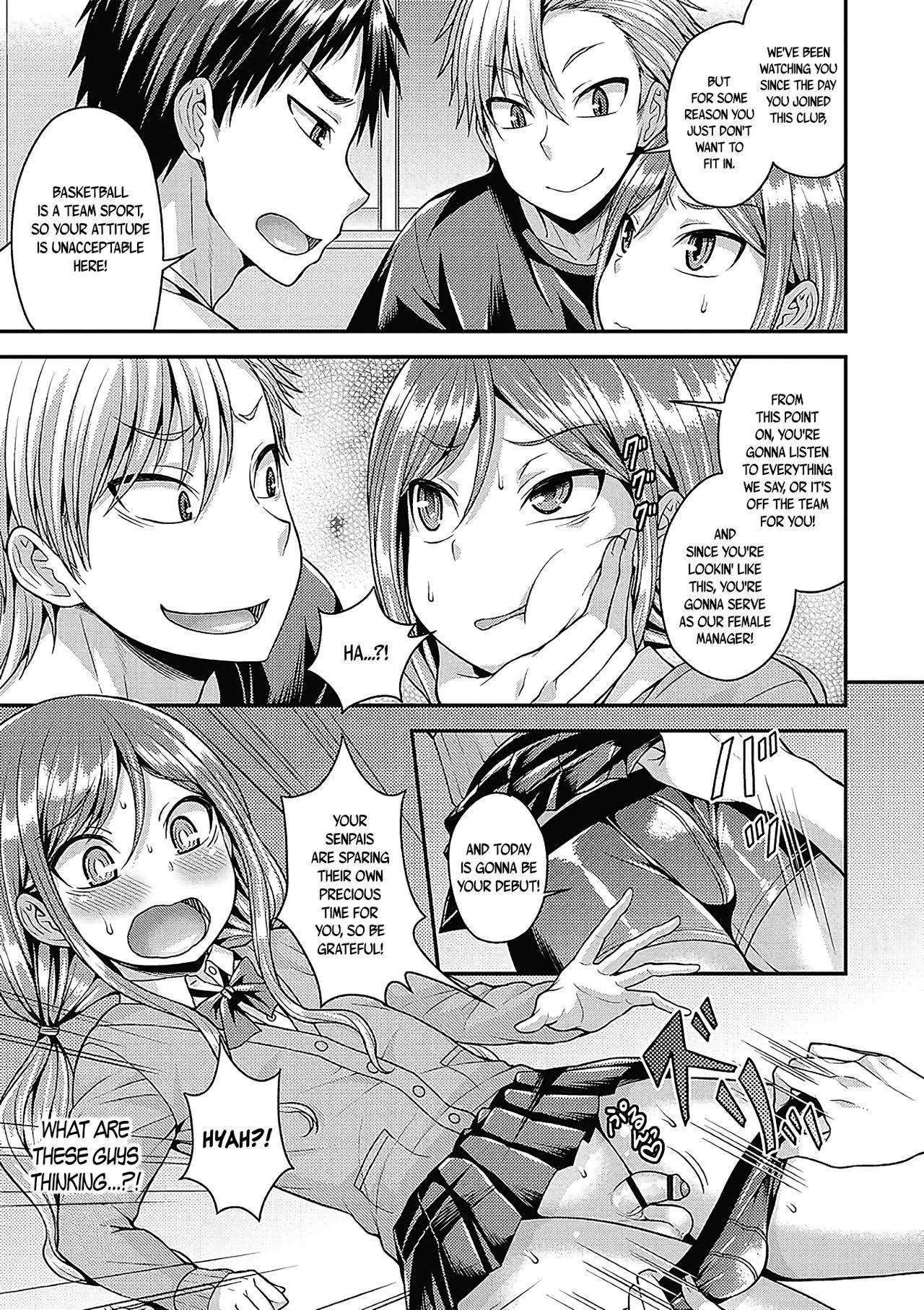 Namaiki  Ichinen o Shuusei Shiro! + Zoku Namaiki  Ichinen o Shuusei Shiro! | Let's Fix This Cheeky Freshman! page 7 full