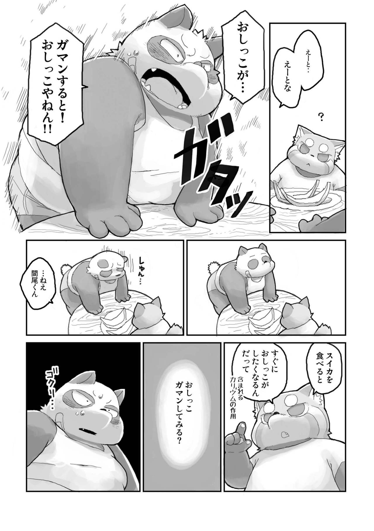 FUROSHIKIZUTSUMI 4 page 5 full