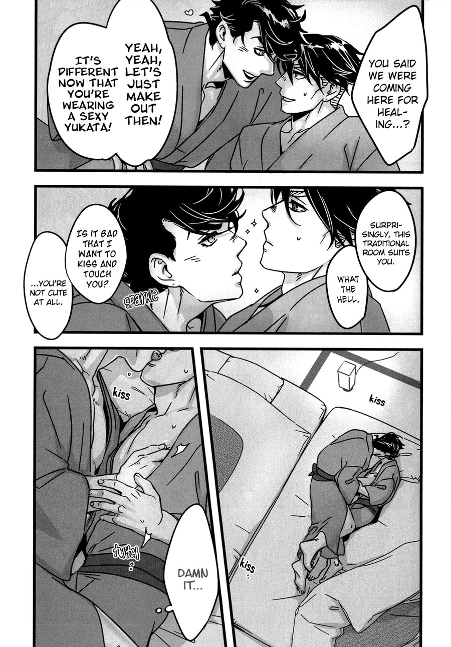 Aijou de Manpuku | Filled with Affection page 10 full