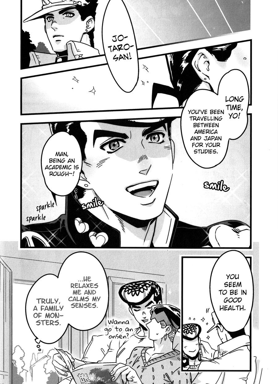 Aijou de Manpuku | Filled with Affection page 7 full