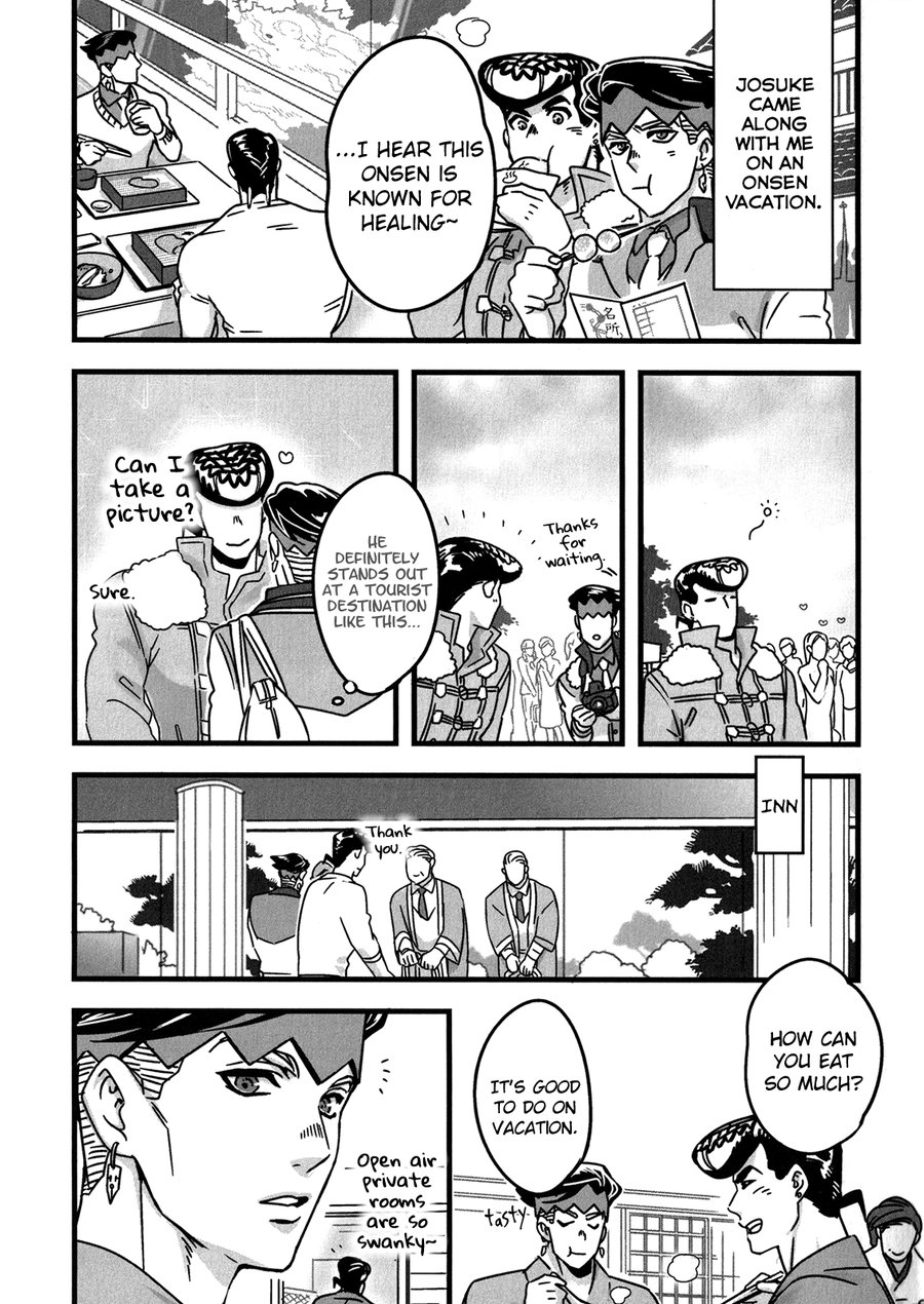 Aijou de Manpuku | Filled with Affection page 8 full