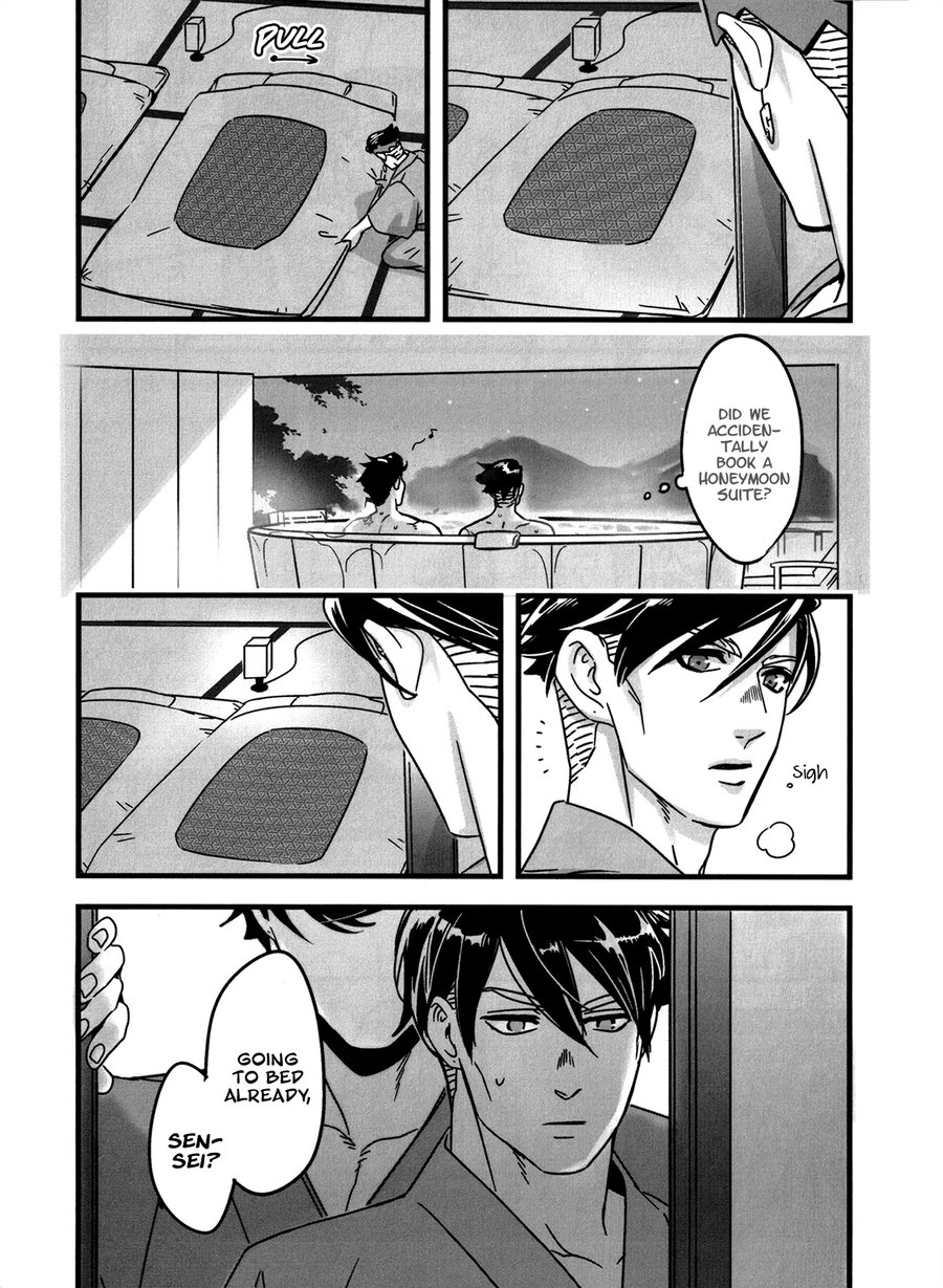 Aijou de Manpuku | Filled with Affection page 9 full