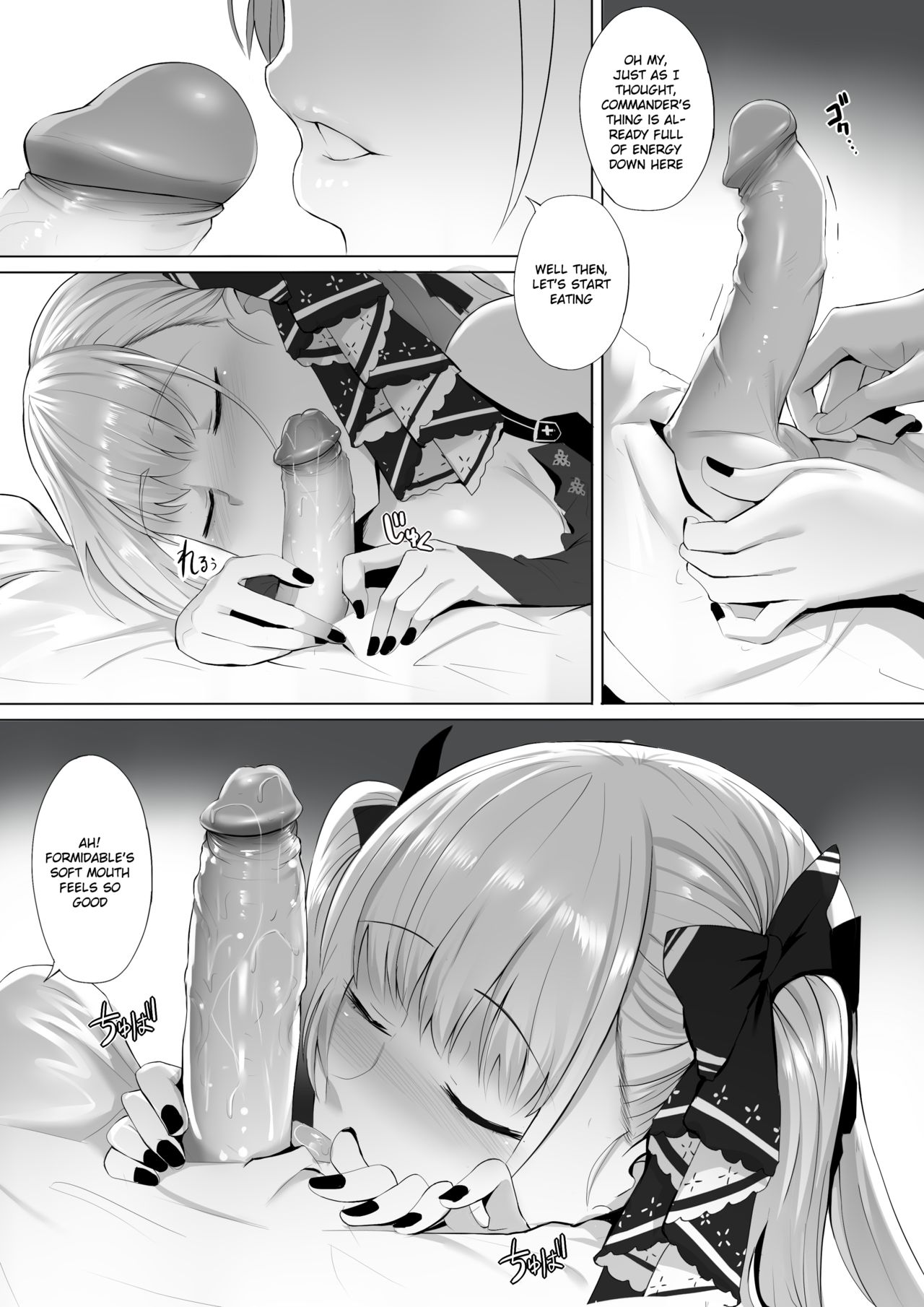 Formidable to Tea Time + SP page 8 full