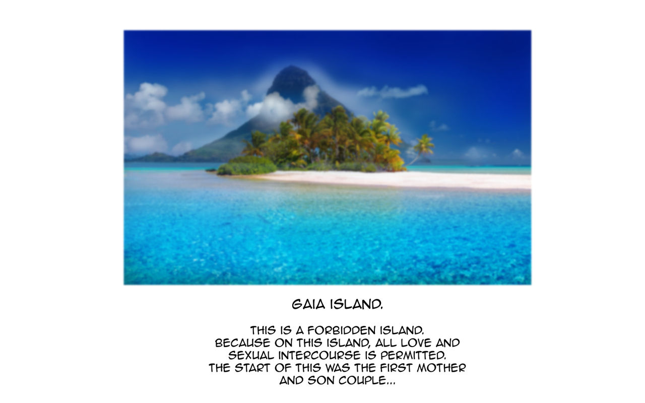 Mama ShoTime Mujintou Hen | Deserted Island page 4 full