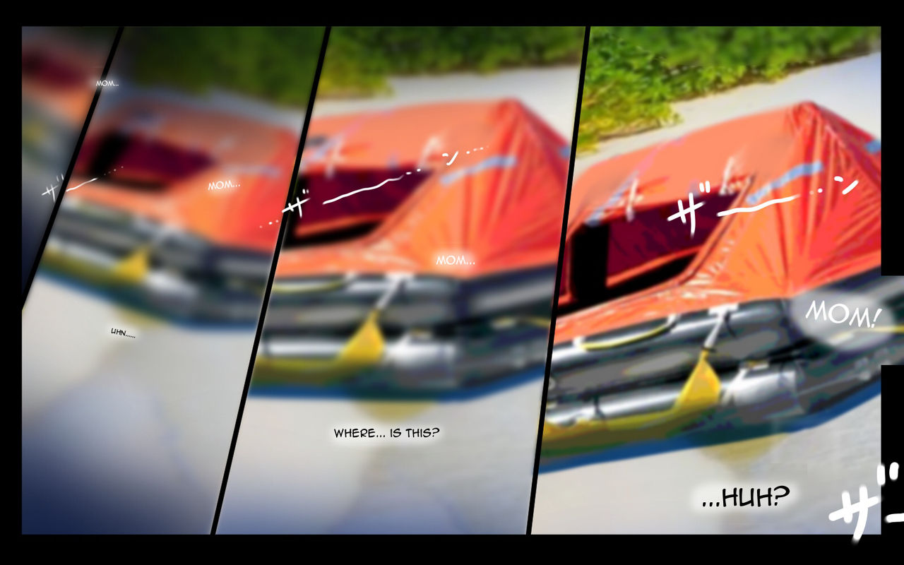 Mama ShoTime Mujintou Hen | Deserted Island page 5 full