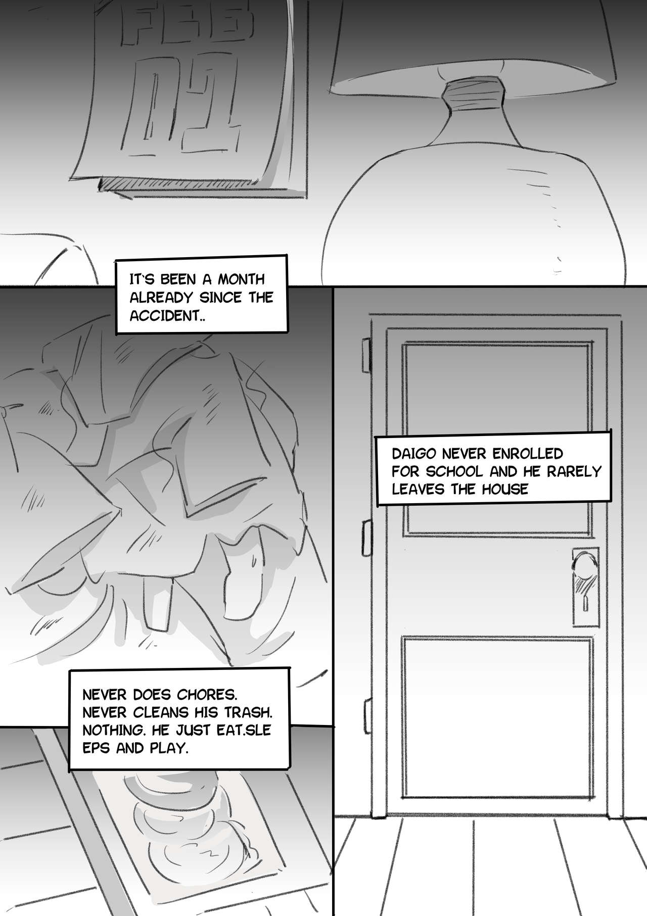 My Best Friend page 7 full