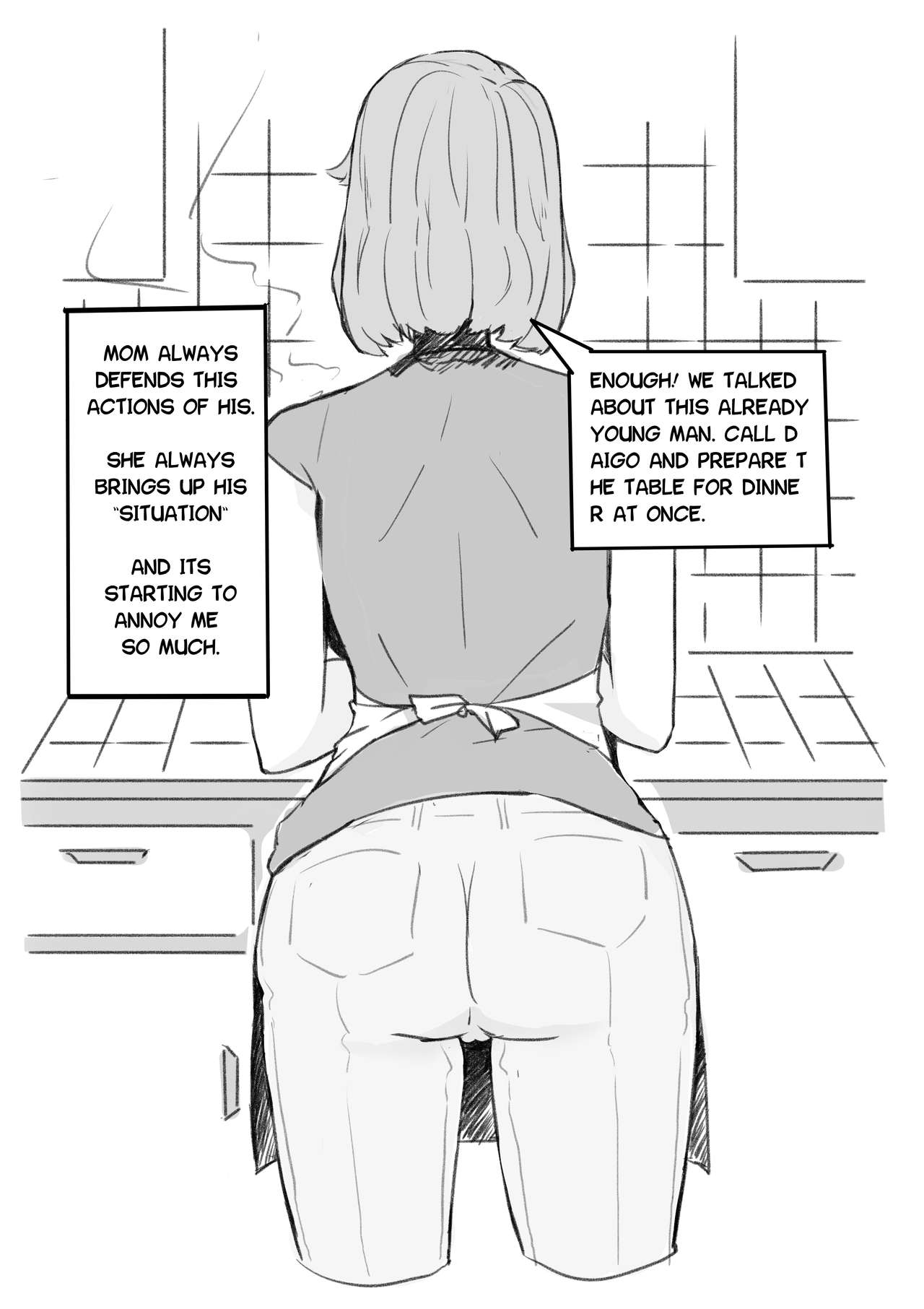 My Best Friend page 8 full