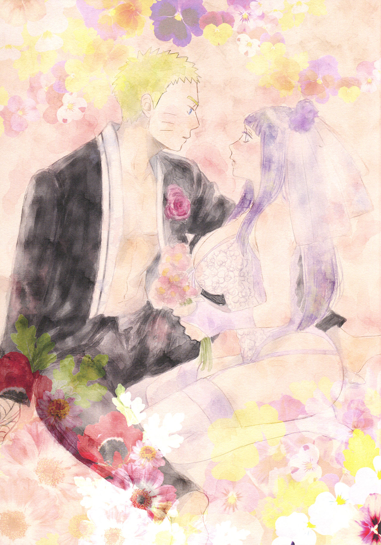 Love Sick page 1 full