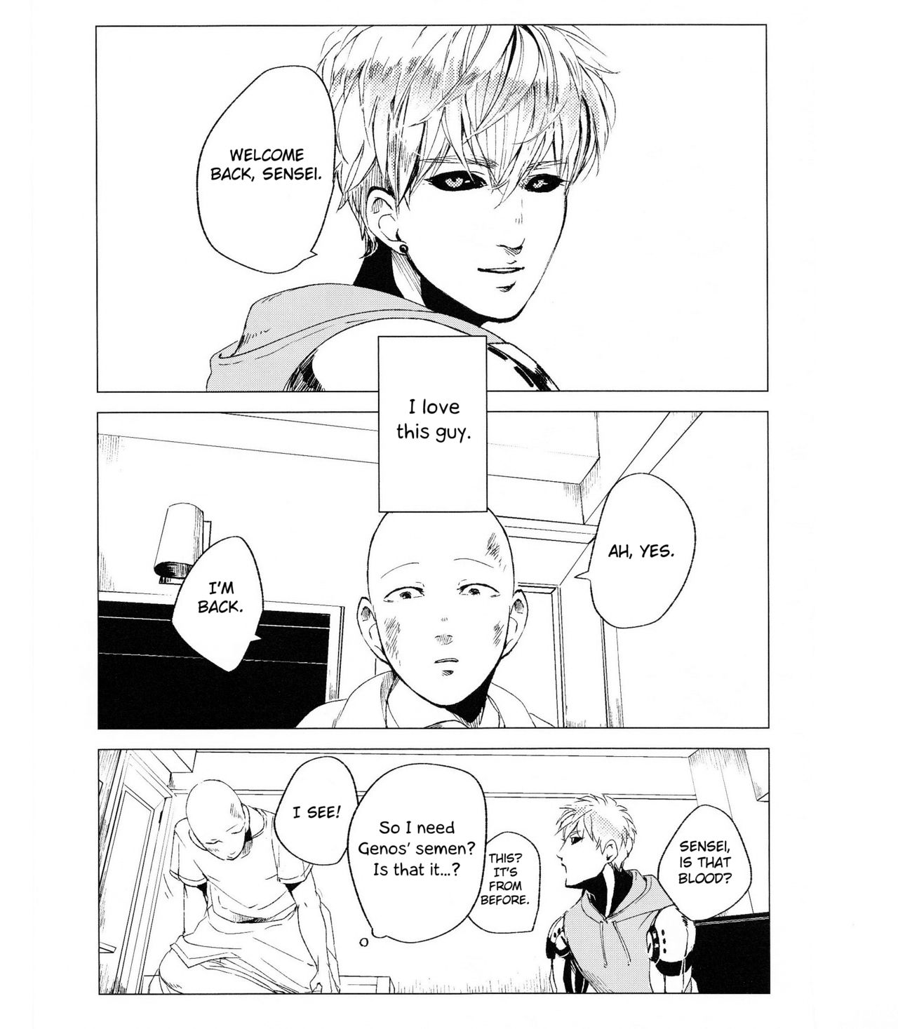 Delicious Yagi milk page 6 full