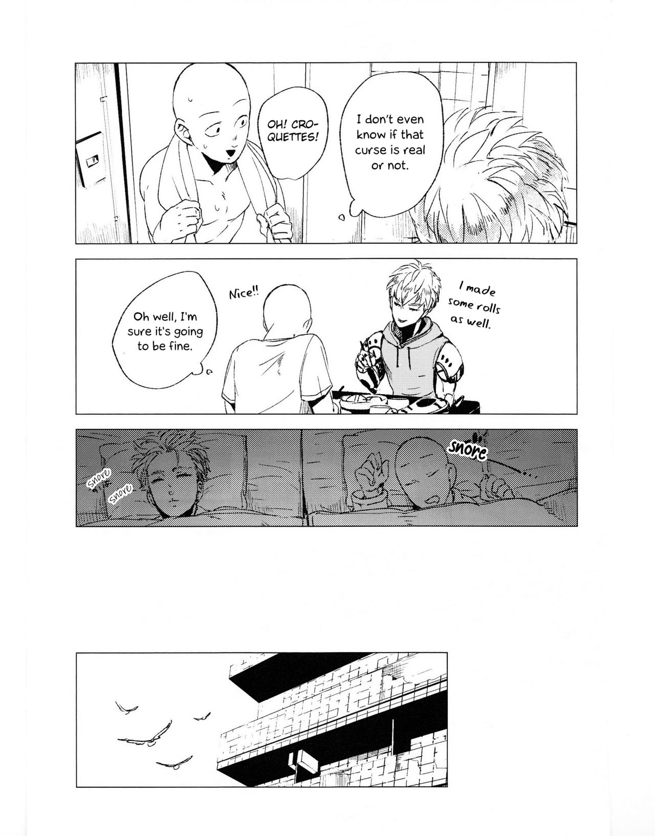 Delicious Yagi milk page 8 full