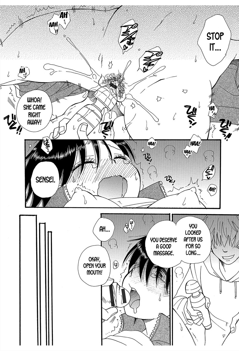 Sotsugyou Kinen | Graduation Party page 10 full