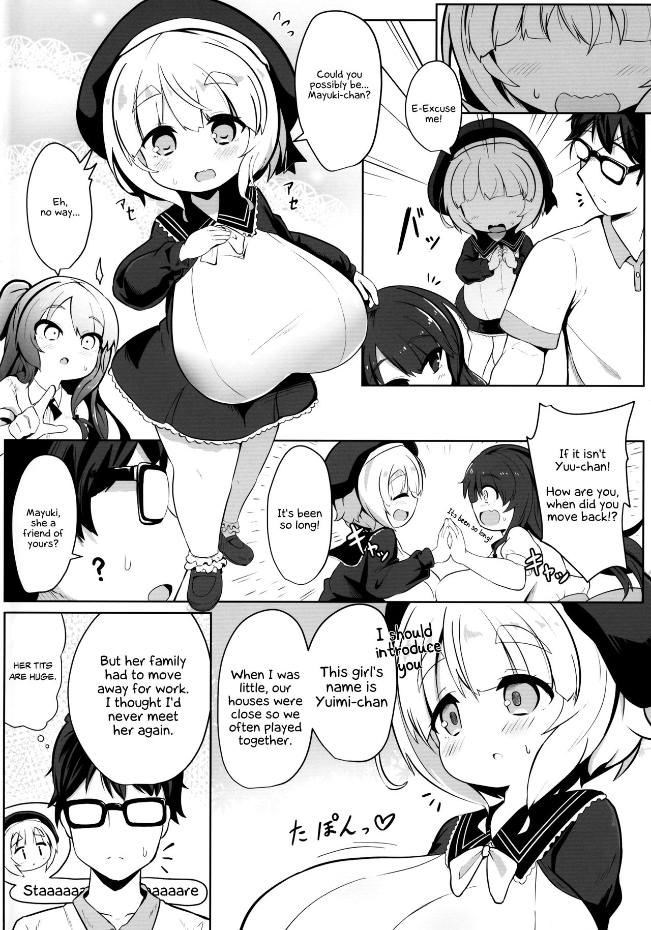 YET INNOCENT MAIDEN page 3 full