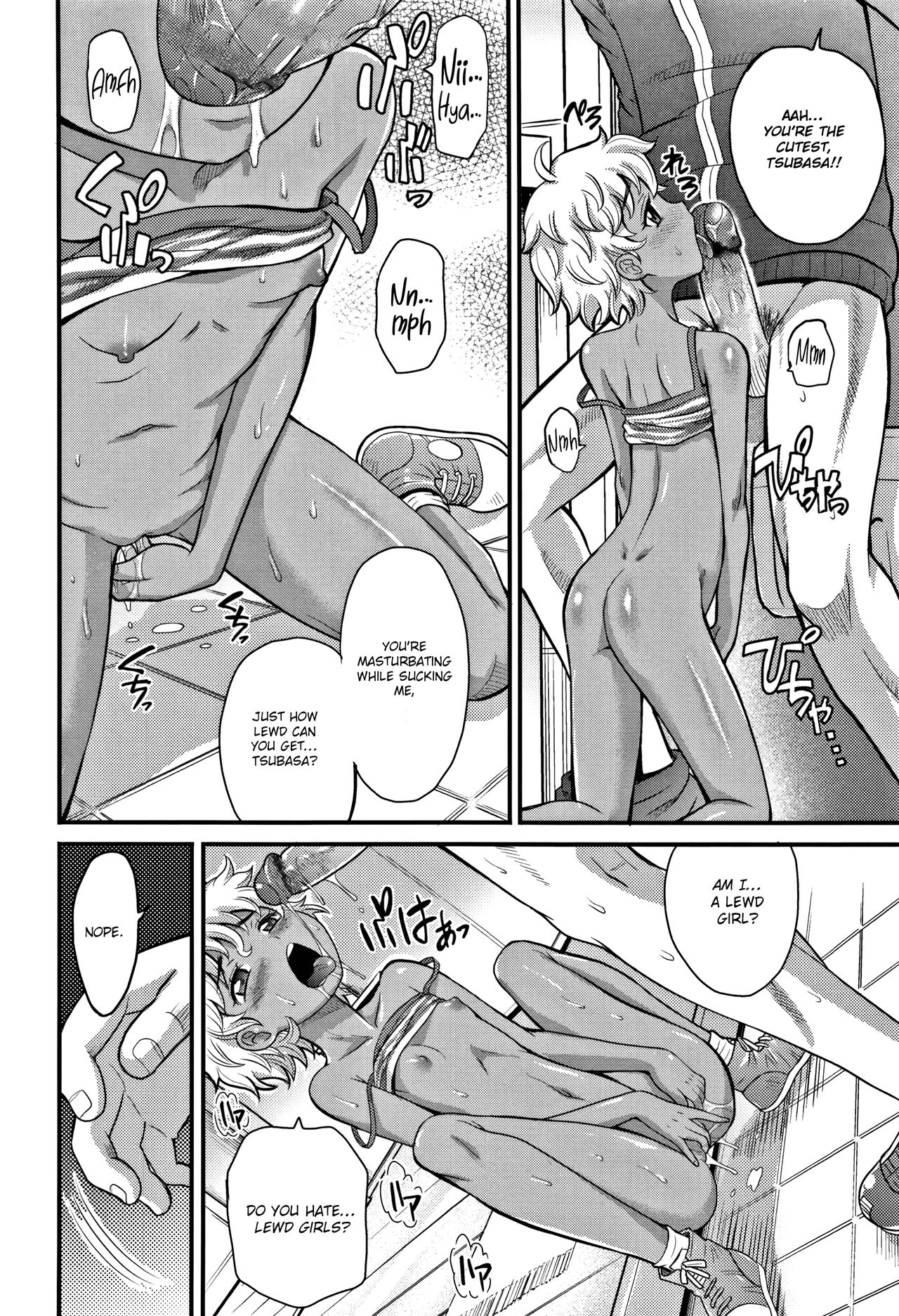 Flip Trick page 10 full