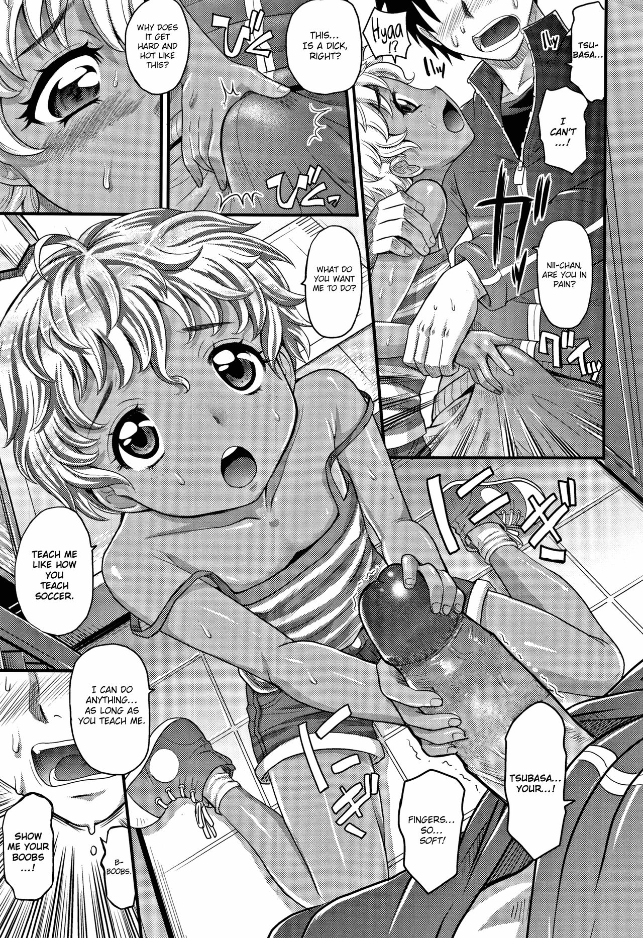 Flip Trick page 7 full