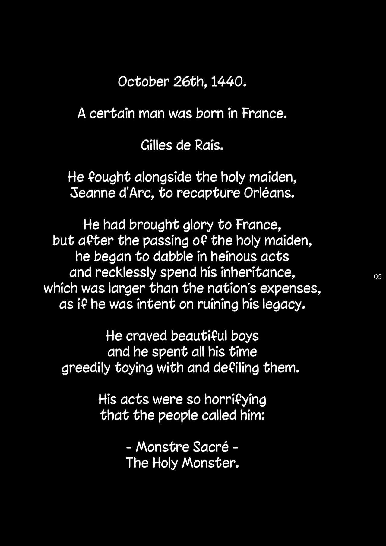 Shounen Jeanne page 5 full